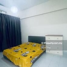 Sterling Condo nr Glenmarie LRT Station 1440sf 2cp Kelana Jaya Line Pj