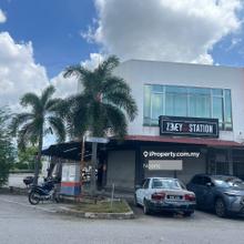 Corner Lot Shop Lot Taman Pelangi
