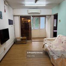 Fully Furnished with Well Maintained Unit For Rent