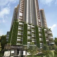 Tri Pinnacle Condo @Tg Tokong For  Sale