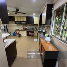 Taman intan baiduri 2sty non bumi fully renovated selayang