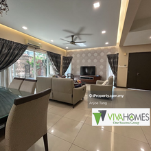 Bayu Villas, Bukit Rimau , Shah Alam freehold Bungalow for sale