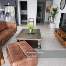 Luxury Penthouse-Style Living