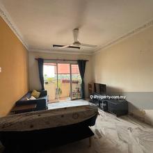 Pangsapuri Saraka, Freehold 0% Downpayment, Apartment with Lift