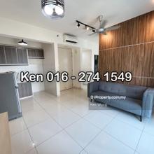 Full Furnish, Facing Facilities, Well Maintain, Nearby MRT Station