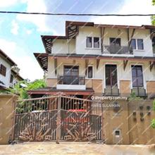 No. 23, Lorong Maarof 1, Taman Bangsar - 3 Storey Detached House