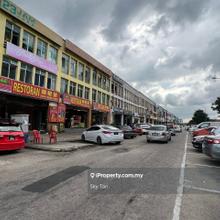 Taman Mount Austin 3 Storey Commercial Shoplot 24x70