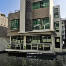 Villa  3 stories for rent with fully furnished 