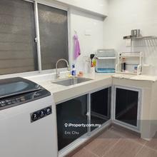 Hijau Ria Apartment Lower floor unit 