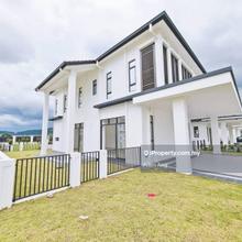 End Lot, Extra Land, Brand New Bungalow, Land Area 50x80