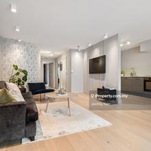 Private High End Residential, Spacious Layouts, 2 Min To Mid Valley!