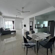 Brand New Unit Mahkota Garden Mahkota Cheras For Rent 