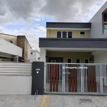 2-sty house, extra 6ft land, near C180, Mahkota Cheras