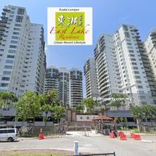 Serdang Perdana @ East Lake Residence For Sale