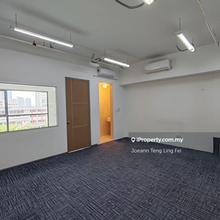 Renovated Office For Rent