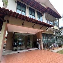 Setia Eco Park , Setia Duta  2 Storey Bungalow Fully Furnished