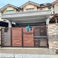 Super Cheapest in Bandar Puteri Klang 20x75 Cash Back Rm200k