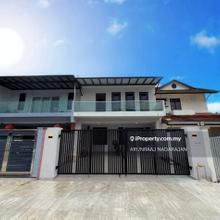 For Sale Large Double Storey @ Permas Jaya