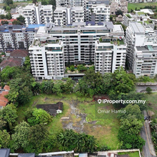 Prime Freehold Commercial Land Jalan Ampang U-Thant Prime Location