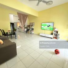 Good Condition 2 Storey House at Bandar Hillpark