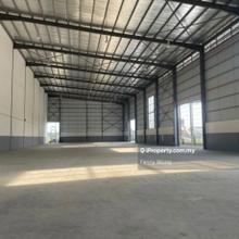 Kapar, Sungai Kapar Indah, Kapar Bestari Semi D Factory for Sale