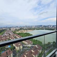 Aurora residence lake sike city puchong
