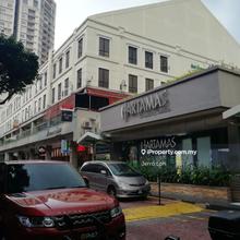 Plaza Damas ROI 4.5% 3.5 Storey Shop Office For Sale 