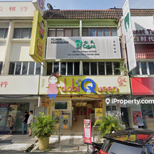 Three Storey Main Road Shop