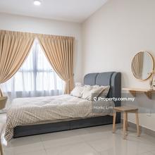 Master Room with Private Bathroom For Rent Fully Furnished