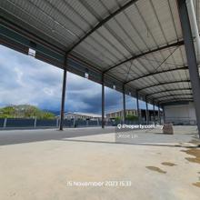 Sg Choh Semi D Factory for rent