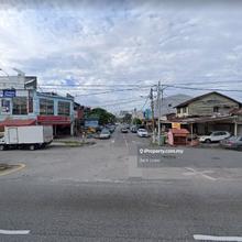 Kepong Jinjang shop lot near jalan kepong exposure location
