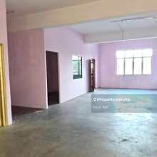 Pusat Perniagaan Permatang Rawa Shop Office 1st Floor / Tingkat Satu