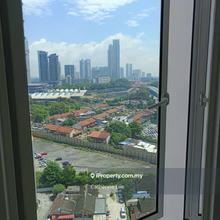 Skysuites @Jalan Bukit Meldrum walking distance to ciq