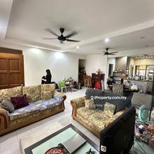 Renovated 2 Storey Terrace @ Taman Segar Perdana, Cheras