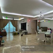 Bungaraya Condominium, Saujana (Tastefully Renovated)