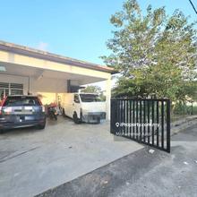 Semid ketapang mualim tanah luas