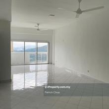 Puncak Athenaeum for sale, greenery view
