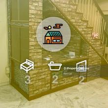 Kitchen Cabinet Aircon House Taman Sri Gombak Batu Caves Selangor Rent
