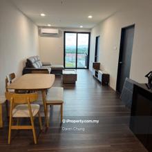 Gizo 11 Muara Tabuan 3 Bedroom unir for rent