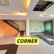 Laman Rimbunan @ Kepong Three Storey Corner House for Sale