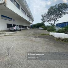 Balakong Taming Jaya Kawasan Perindustrian Balakong Detached Factory 
