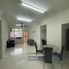 Villa krystal apartment skudai