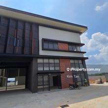 Brand New Semi D Factory for Sale @ Elmina Business Park, Sungai Buloh
