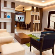 Rimbun Irama @ S2 Heights Double Storey Terrace House for Rent