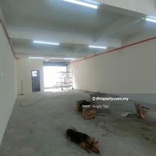 Pandamaran Warehouse 