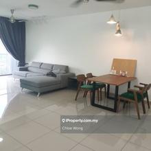 Fully furnished. First come first serve. Actual unit photo