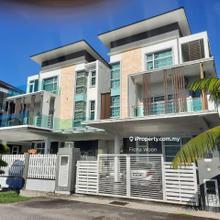 Semi D For Sale Taman Klebang Utama, Melaka