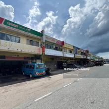 Taman Sri Kulai Baru Double Storey Shop Lot Johor