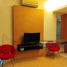 Cheras Pertama Residency Studio fully furnished unit near MRT station