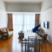 Fully Furnished Dual Key Condo at Eden on the Park Kota Samarahan 